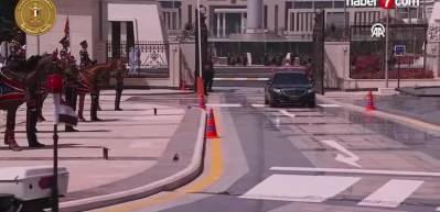 Mısır'da &uuml;&ccedil;&uuml;nc&uuml; Sisi d&ouml;nemi başladı!