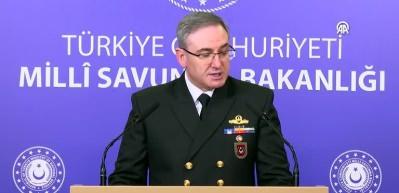 MSB'den b&ouml;lgedeki gelişmlere ilişkin uyarılar