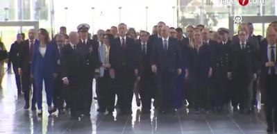 NATO'dan m&uuml;ttefiklere acil destek &ccedil;ağrısı!