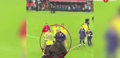 Olaylı Trabzonspor Fenerbah&ccedil;e ma&ccedil;ının cezası a&ccedil;ıklandı...