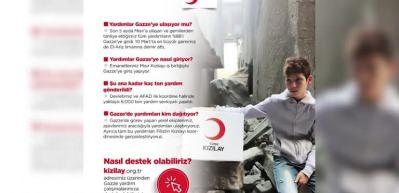T&uuml;rk Kızılay Genel Başkanı Yılmaz: Gazze'ye 9'uncu yardım gemisini 15 Nisan'da g&ouml;ndereceğiz