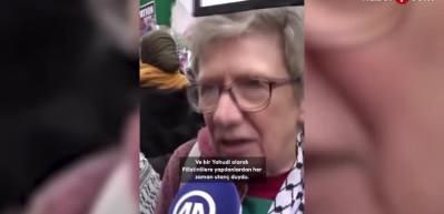 Yahudi aktivist Pinch: En başından beri Filistinlilere ihanet ettiler