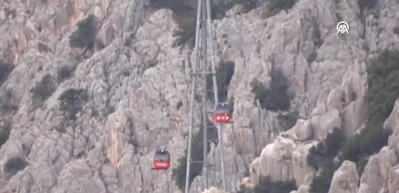 Antalya'daki teleferik kazasında son durum!