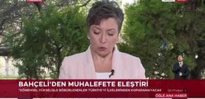 MHP lideri Bahçeli'den Özgür Özel'e tepki