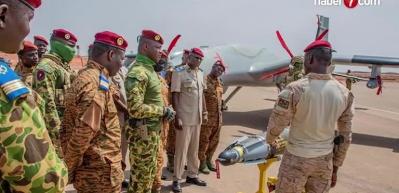Burkina Faso&rsquo;da AKINCI TİHA d&ouml;nemi başladı!