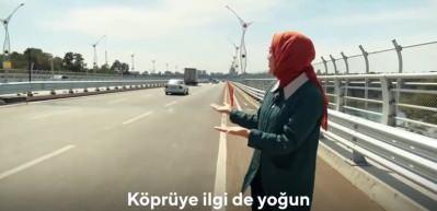 Engellenen k&ouml;pr&uuml; ara&ccedil; rekoru kırdı