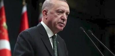 Erdoğan, şehit Aslan'ın ailesine başsağlığı mesajı gönderdi