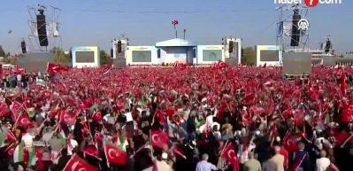Cumhurbaşkanı Erdoğan'a y&ouml;nelik Filistin algısına tepki! AK Parti'den ilk a&ccedil;ıklama geldi