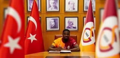 Galatasaray Alanya deplasmanında