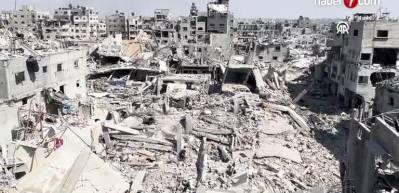 Hamas anlaşma i&ccedil;in 2 kırmızı &ccedil;izgisini duyurdu: Kabul edilmeden imk&acirc;nsız!