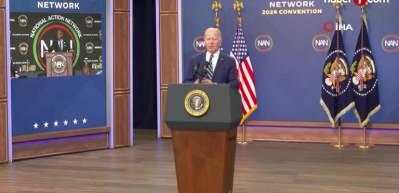 Joe Biden'dan İran'a &ccedil;ağrı! Son kez uyardı
