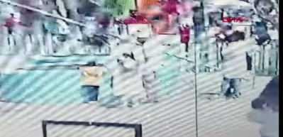 Lunapark'ta y&uuml;rekler ağza geldi...