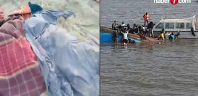 Mozambik'te feribot kazası sonucu 90'dan fazla kişi hayatını kaybetti