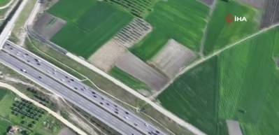 Osmangazi K&ouml;pr&uuml;s&uuml; bu bayramda rekor kırdı