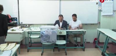 Y&uuml;ksek se&ccedil;im kurulu 4 partinin 6 itirazını kabul etti