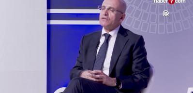 Bakan Şimşek: "Harcamaları m&uuml;mk&uuml;n olduğu &ouml;l&ccedil;&uuml;de kontrol edecek ve kesintiye gideceğiz"