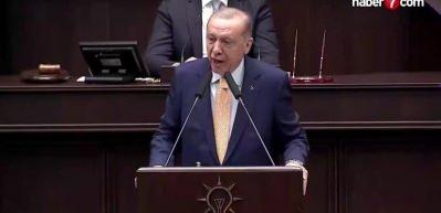 Başkan Erdoğan 'harekete geçiyoruz' deyip mesajı verdi: Biz 'bitti' demeden bitmez!