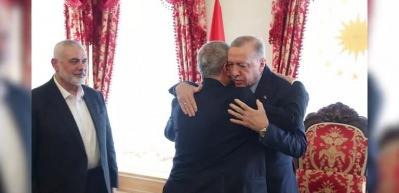 Başkan Erdoğan ve Heniyye'ye çirkin iftira!