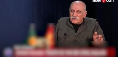 CHP-DEM ittifakı ter&ouml;ristleri iyice şımarttı: PKK elebaşı Kalkan'dan &Ouml;zel'e yol haritası!