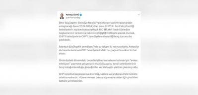 CHP'nin İzmir borcu ortaya çıktı! Tam tamına...