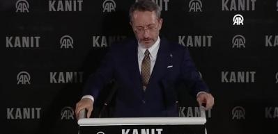Fahrettin Altun: Soykırımı normalleştirmeye d&ouml;n&uuml;k b&uuml;t&uuml;n gayretlerle m&uuml;cadele etmek zorundayız