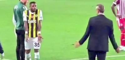 Fenerbahçe kritik toplantı! Kartal o  oyuncu ile birebir görüştü
