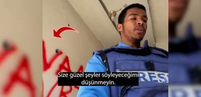 Gazze'deki soykırıma PKK'lı ter&ouml;ristler de destek veriyor! İşte g&ouml;r&uuml;nt&uuml;ler....