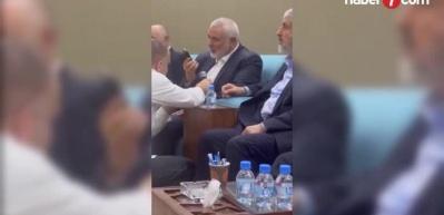Hamas ile ilgili &ccedil;ok &ccedil;arpıcı iddia! Katar'dan ayrılıyorlar..