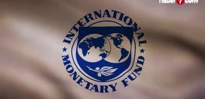 IMF: "Türkiye'yi desteklemeye yönelik herhangi bir IMF programına ilişkin görüşme yok."