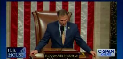 iran tehdidi ABD'yi panikletti! &Uuml;&ccedil; &uuml;lkeye milyarlarca dolar destek verildi