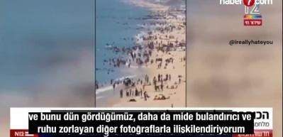 İsrailli gazeteci Yehuda Shlezinger'den insanlık dışı &ccedil;ağrı: Gazzelilerin kanından nehirler g&ouml;rmeliydik