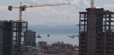 İstanbul&rsquo;dan Uludağ manzarası!