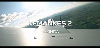 KEMANKEŞ 2 Mini Akıllı Seyir F&uuml;zesi'nin test s&uuml;reci başladı