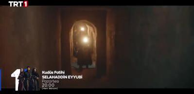 Kudüs Fatihi Selahaddin Eyyubi 20.bölüm fragmanı yayınlandı!