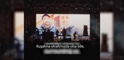 Saint Levant, Coachella'da Filistinlilere adanmış performans sergiledi