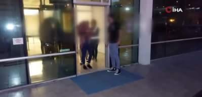 Samsun'da evlerden hırsızlık yapan 3 kadın tutuklandı