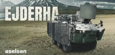 T&uuml;rkiye EJDERHA ile rakiplerine fark yaratacak...