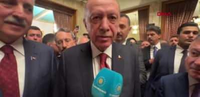 Başkan Erdoğan, Özgür Özel ile yapılacak görüşmeye ilişkin konuştu