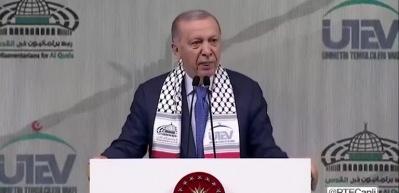 Başkan Erdoğan: Türkiye Kürecik'te böyle bir şeye izin vermez