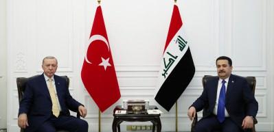 Cumhurbaşkanı Erdoğan "Türkiye ve Irak PKK'yla ortak mücadele edecek" dedi