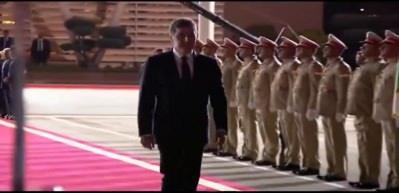 Cumhurbaşkanı Recep Tayyip Erdoğan, Erbil'de!