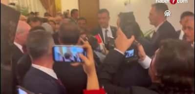 Cumhurbaşkanı Erdoğan, Fatih Erbakan'ı neden &ccedil;ay sohbetine davet etmedi?