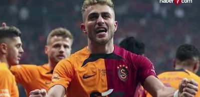 Galatasaray'da Barış Alper Yılmaz istikrarı ile g&ouml;z doldurdu...