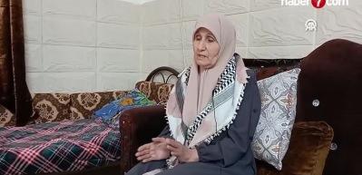  İsrail saldırısında 4 oğlunu kaybeden kadına "Filistinlilerin Hansa'sı" lakabı verildi