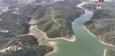 İstanbul'da baraj seviyesi 83.1 e yükseldi