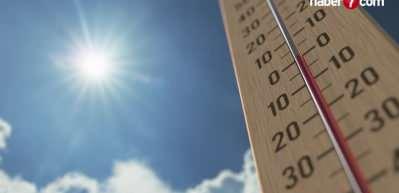 Meteoroloji'den Doğu Akdeniz i&ccedil;in uyarı