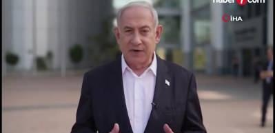 Netanyahu'nun sonu yaklaşıyor! Tutuklama &ccedil;ıkabilir