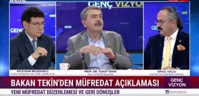 "&Ouml;ZEL YAYINEVLERİNDEN KİTAP TALEP ETMİYORUZ"