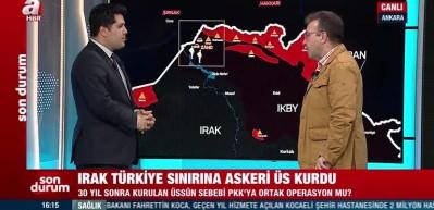 Abdullah Ağar PKK'ya dev operasyon &ouml;ncesi uyardı: Bu şeytanlık inşallah olmaz!