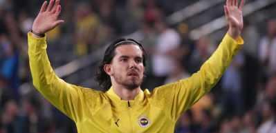 Arsenal Fenerbah&ccedil;e'nin yıldızını takibe aldı